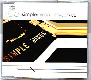 Simple Minds - Spaceface